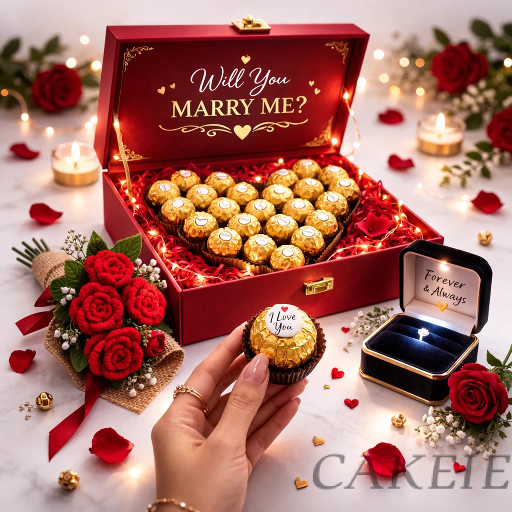 Proposal Chocolate